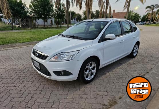Autos - Ford Focus 2013 Nafta 125000Km - En Venta