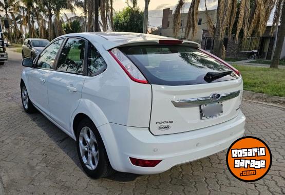 Autos - Ford Focus 2013 Nafta 125000Km - En Venta
