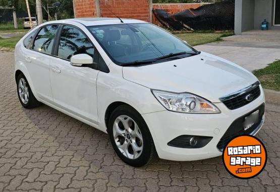 Autos - Ford Focus 2013 Nafta 125000Km - En Venta