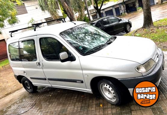 Camionetas - Citroen Berlingo Multispace 1.9 2004 Diesel 111111Km - En Venta
