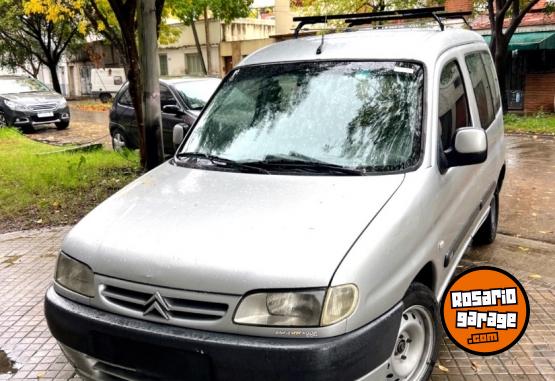 Camionetas - Citroen Berlingo Multispace 1.9 2004 Diesel 111111Km - En Venta