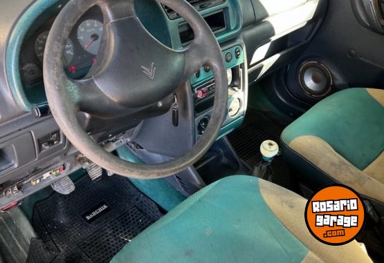 Camionetas - Citroen Berlingo Multispace 1.9 2004 Diesel 111111Km - En Venta