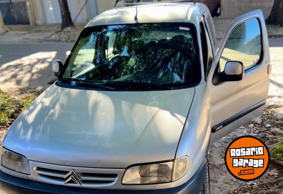 Camionetas - Citroen Berlingo Multispace 1.9 2004 Diesel 111111Km - En Venta