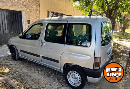Camionetas - Citroen Berlingo Multispace 1.9 2004 Diesel 111111Km - En Venta