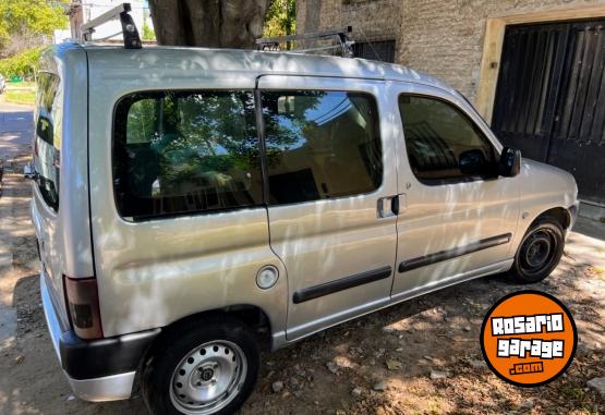 Camionetas - Citroen Berlingo Multispace 1.9 2004 Diesel 111111Km - En Venta