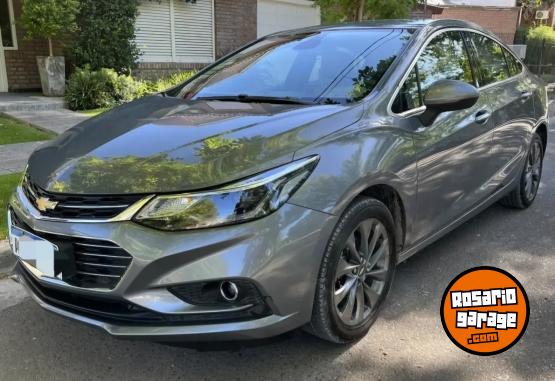 Autos - Chevrolet Cruze ltz 1ra mano permut 2018 Nafta 110000Km - En Venta