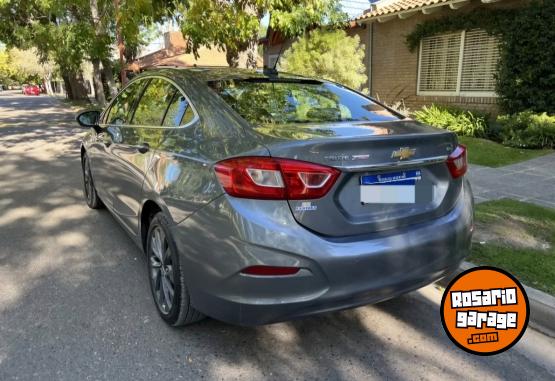 Autos - Chevrolet Cruze ltz 1ra mano permut 2018 Nafta 110000Km - En Venta