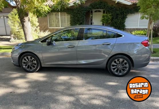 Autos - Chevrolet Cruze ltz 1ra mano permut 2018 Nafta 110000Km - En Venta
