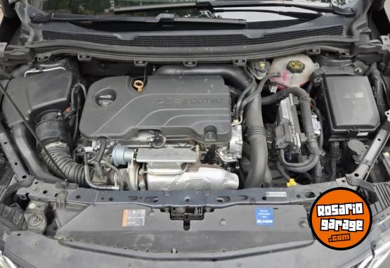 Autos - Chevrolet Cruze ltz 1ra mano permut 2018 Nafta 110000Km - En Venta