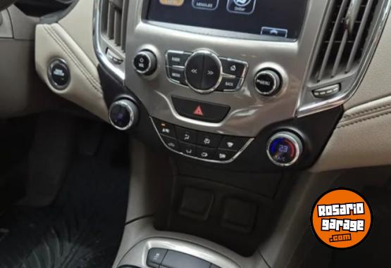 Autos - Chevrolet Cruze ltz 1ra mano permut 2018 Nafta 110000Km - En Venta