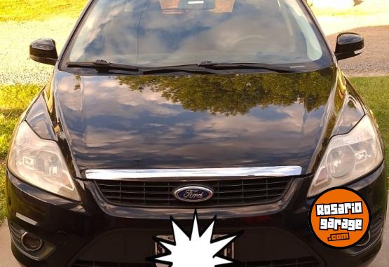 Autos - Ford Focus 2009 Nafta 240000Km - En Venta