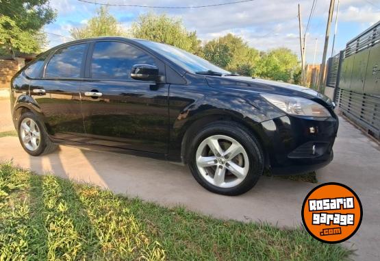 Autos - Ford Focus 2009 Nafta 240000Km - En Venta