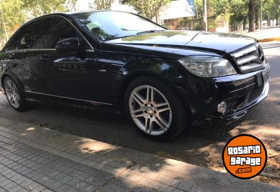 Autos - Mercedes Benz c250 cgi 2011 Nafta 110000Km - En Venta