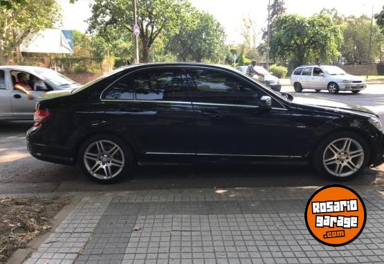 Autos - Mercedes Benz c250 cgi 2011 Nafta 110000Km - En Venta