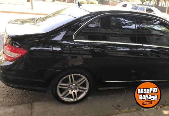 Autos - Mercedes Benz c250 cgi 2011 Nafta 110000Km - En Venta