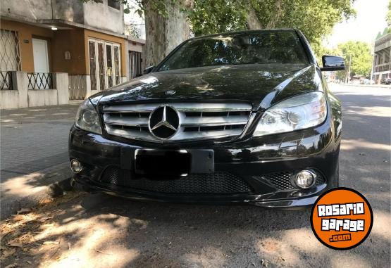 Autos - Mercedes Benz c250 cgi 2011 Nafta 110000Km - En Venta