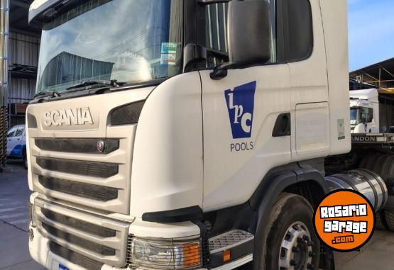 Camiones y Gr�as - Scania - En Venta