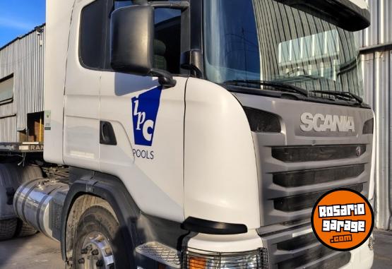 Camiones y Gr�as - Scania - En Venta
