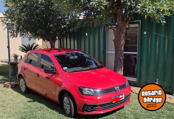 Autos - Volkswagen Gol Trend 2017 Nafta 98000Km - En Venta