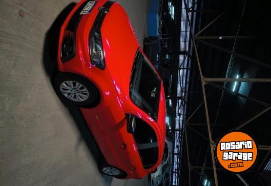 Autos - Volkswagen Gol Trend 2017 Nafta 100000Km - En Venta