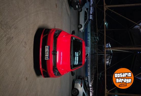 Autos - Volkswagen Gol Trend 2017 Nafta 100000Km - En Venta
