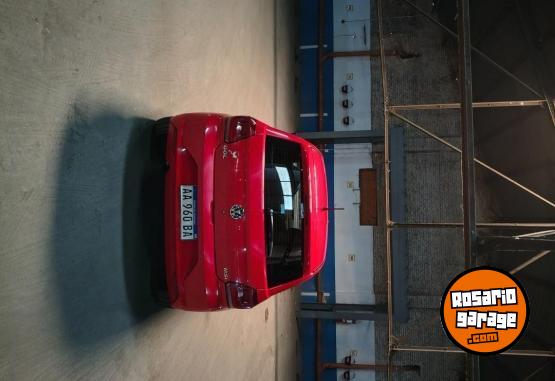 Autos - Volkswagen Gol Trend 2017 Nafta 100000Km - En Venta