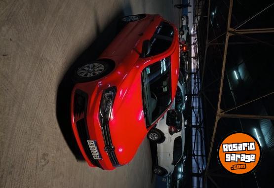 Autos - Volkswagen Gol Trend 2017 Nafta 100000Km - En Venta