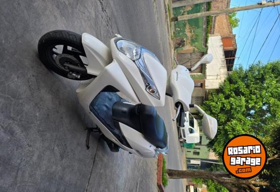 Motos - Honda ELITE 2015 Nafta 36000Km - En Venta