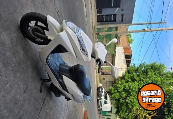 Motos - Honda ELITE 2015 Nafta 36000Km - En Venta