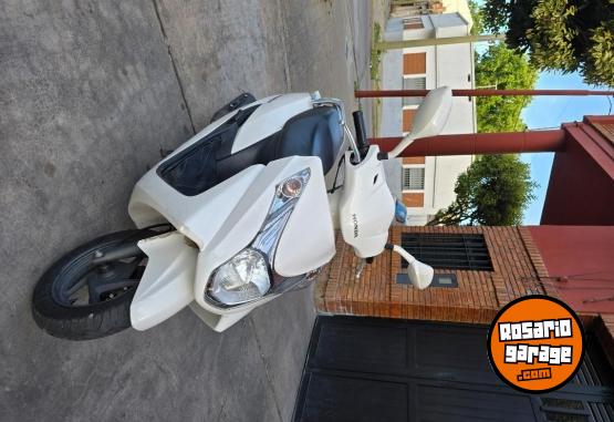 Motos - Honda ELITE 2015 Nafta 36000Km - En Venta
