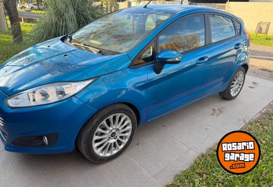 Autos - Ford FIESTA SE PLUS 2015 Nafta 99500Km - En Venta