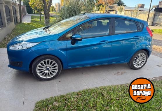 Autos - Ford FIESTA SE PLUS 2015 Nafta 99500Km - En Venta