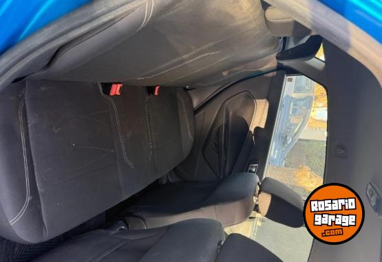 Autos - Ford FIESTA SE PLUS 2015 Nafta 99500Km - En Venta