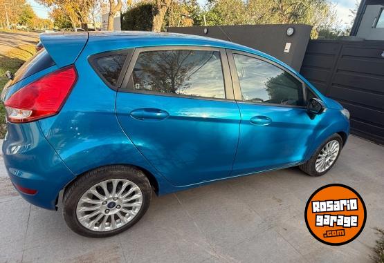 Autos - Ford FIESTA SE PLUS 2015 Nafta 99500Km - En Venta