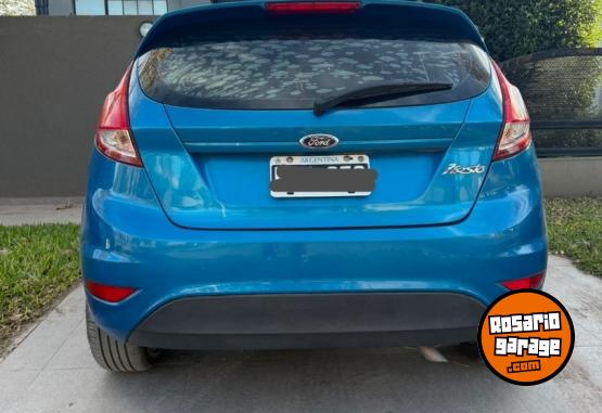 Autos - Ford FIESTA SE PLUS 2015 Nafta 99500Km - En Venta