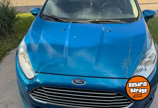 Autos - Ford FIESTA SE PLUS 2015 Nafta 99500Km - En Venta