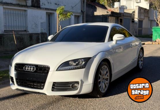 Autos - Audi Tt 2012 Nafta 67500Km - En Venta