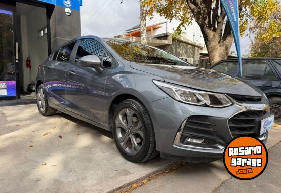 Autos - Chevrolet Cruze LT 2020 Nafta 59790Km - En Venta