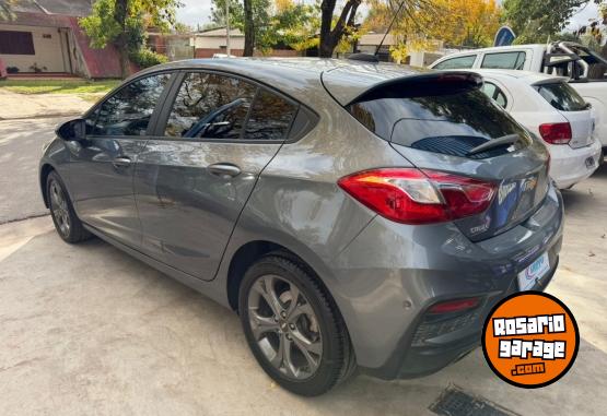 Autos - Chevrolet Cruze LT 2020 Nafta 59790Km - En Venta