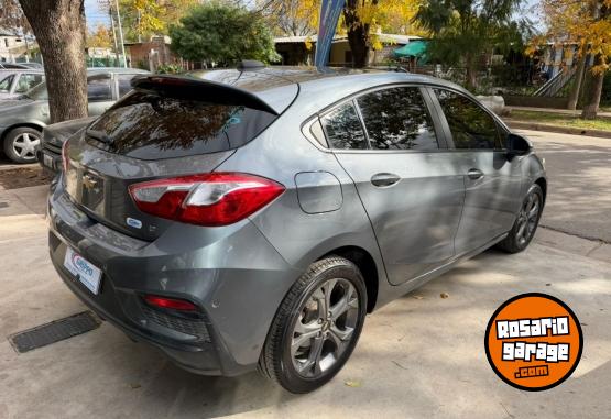 Autos - Chevrolet Cruze LT 2020 Nafta 59790Km - En Venta