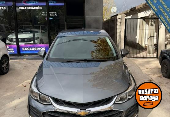 Autos - Chevrolet Cruze LT 2020 Nafta 59790Km - En Venta