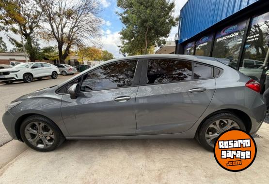 Autos - Chevrolet Cruze LT 2020 Nafta 59790Km - En Venta