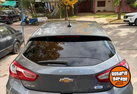 Autos - Chevrolet Cruze LT 2020 Nafta 59790Km - En Venta