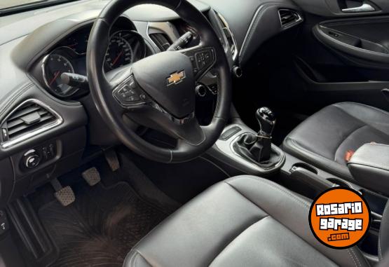 Autos - Chevrolet Cruze LT 2020 Nafta 59790Km - En Venta