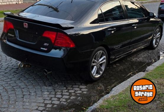 Autos - Honda Civic Si 2008 Nafta 152000Km - En Venta