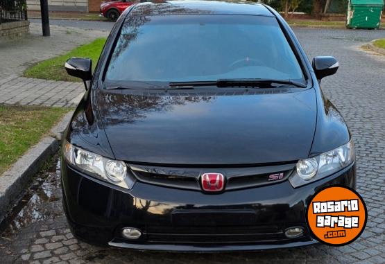 Autos - Honda Civic Si 2008 Nafta 152000Km - En Venta