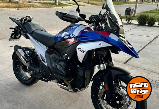 Motos - Bmw Gs 1300 2024 Nafta 3000Km - En Venta