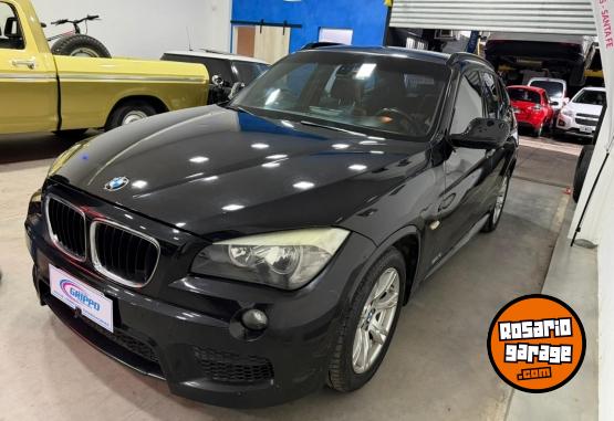 Autos - Bmw X1 1.8i 2012 Nafta 236200Km - En Venta
