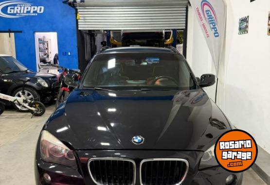 Autos - Bmw X1 1.8i 2012 Nafta 236200Km - En Venta