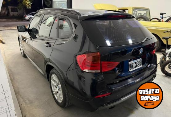 Autos - Bmw X1 1.8i 2012 Nafta 236200Km - En Venta